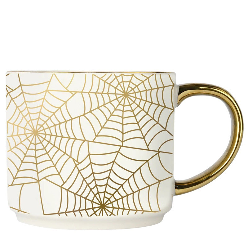 SWEET-WATER-DECOR-Spiderwebs-Coffee-Mug