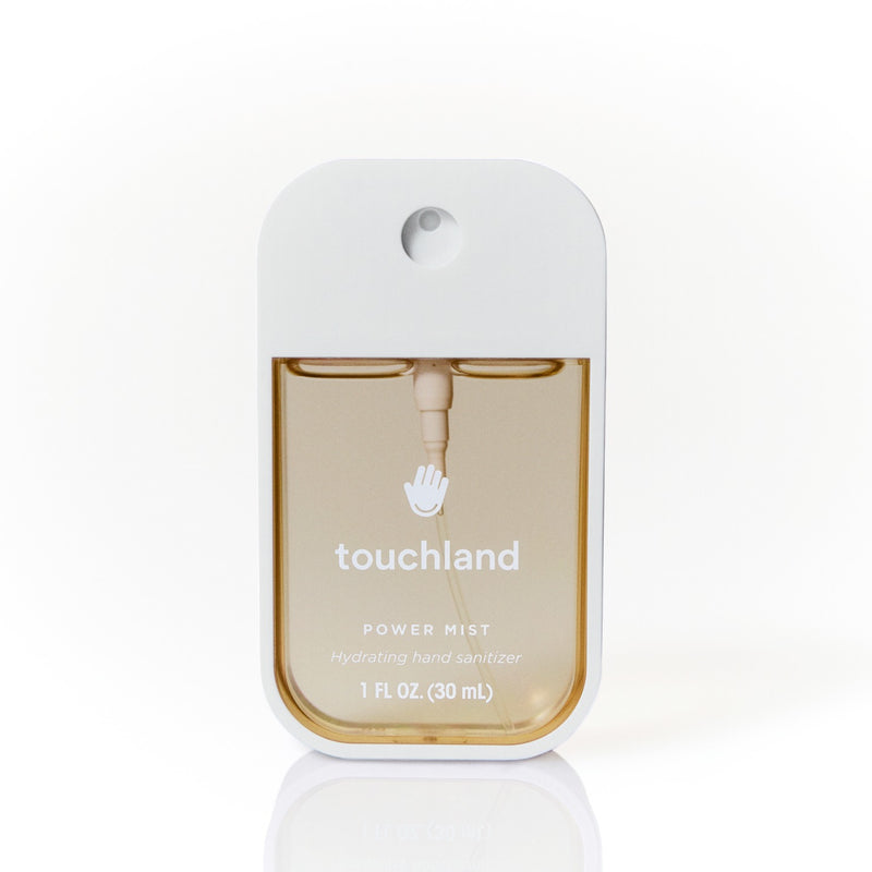 TOUCHLAND | Midnight S'mores Power Mist Hand Sanitizer