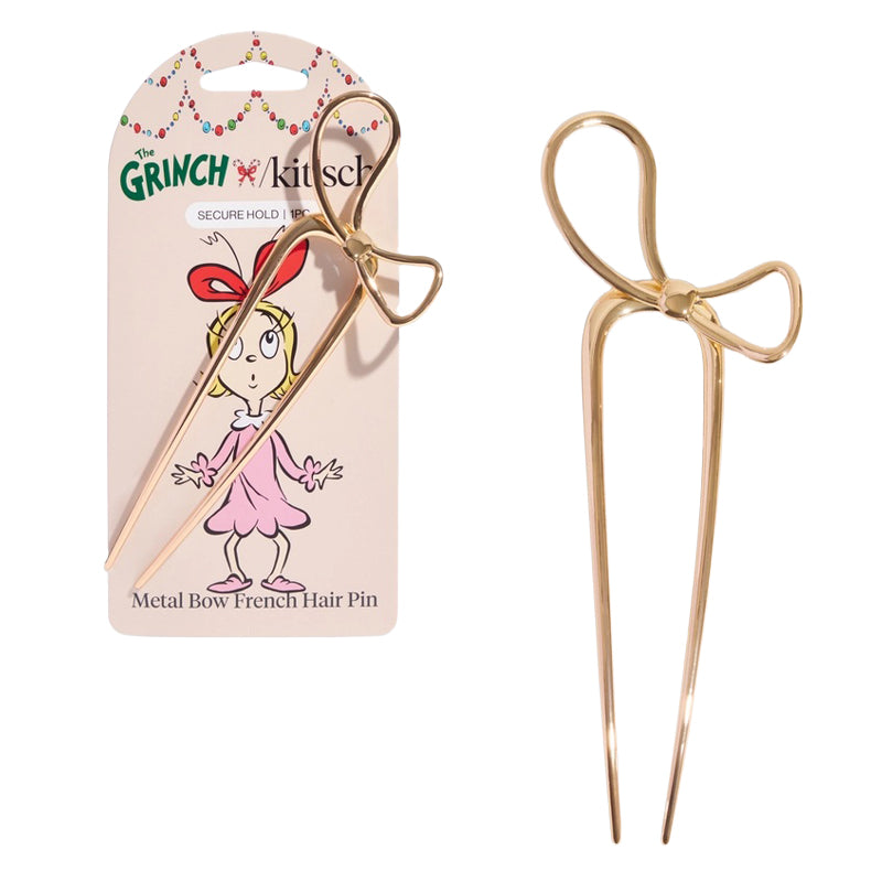 kitsch-gold-bow-french-hair-pin