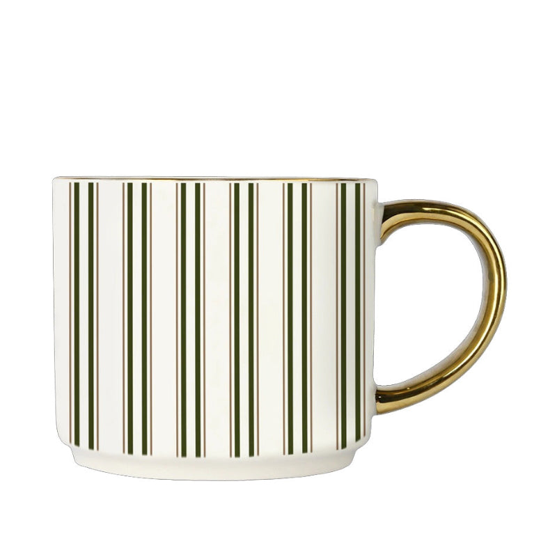 SWEET WATER DECOR | Stripe Coffee Mug