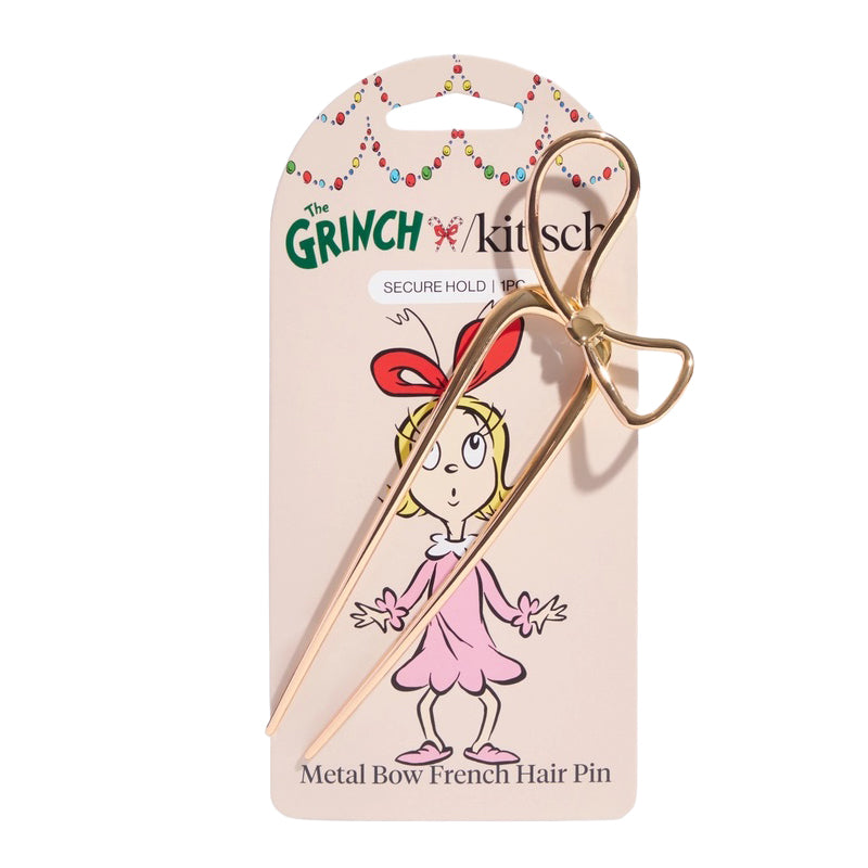 kitsch-gold-bow-french-hair-pin-packaged