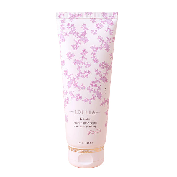 LOLLIA | Relax Velvet Body Scrub