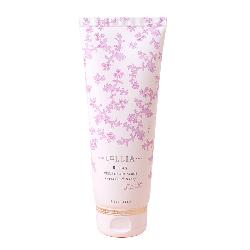 LOLLIA | Relax Velvet Body Scrub