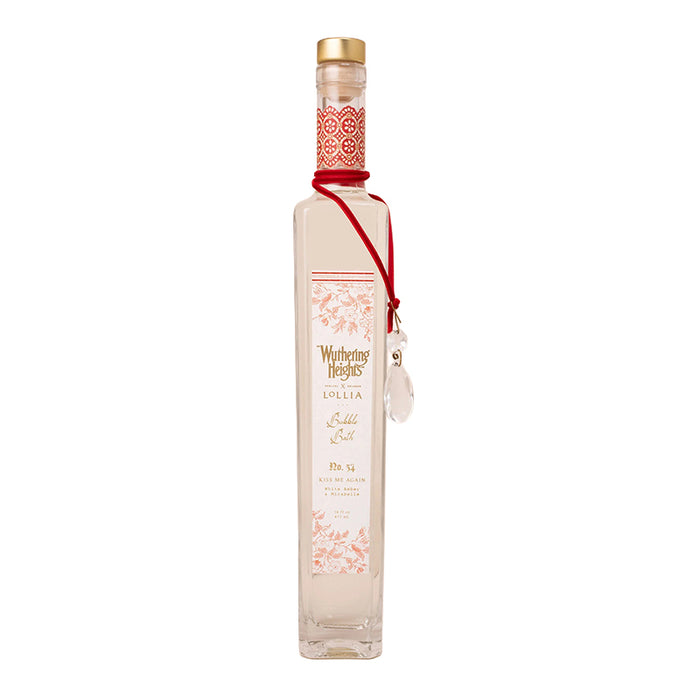 LOLLIA | Kiss Me Again Bubble Bath - Wuthering Heights x Lollia