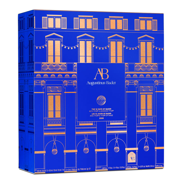 AUGUSTINUS BADER | The 12 Days of Bader 2026 - Angle With Sleeve