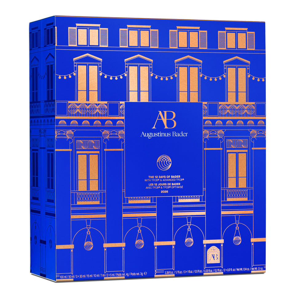 AUGUSTINUS BADER | The 12 Days of Bader 2026 - Angle With Sleeve