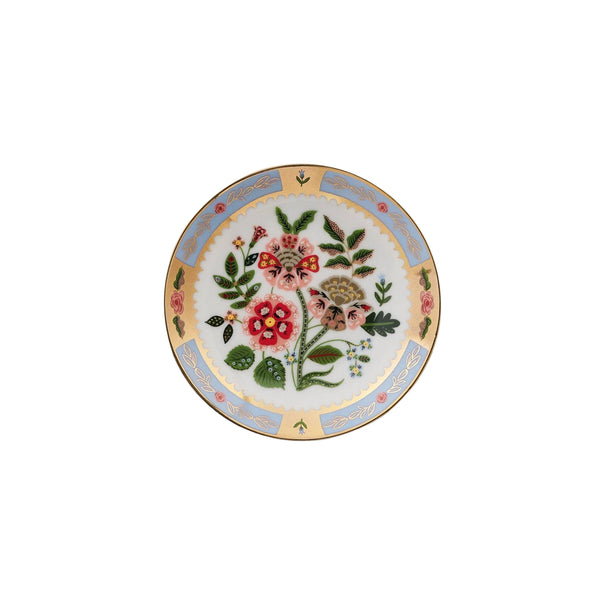 RIFLE PAPER CO. | Gracie Porcelain Ring Dish