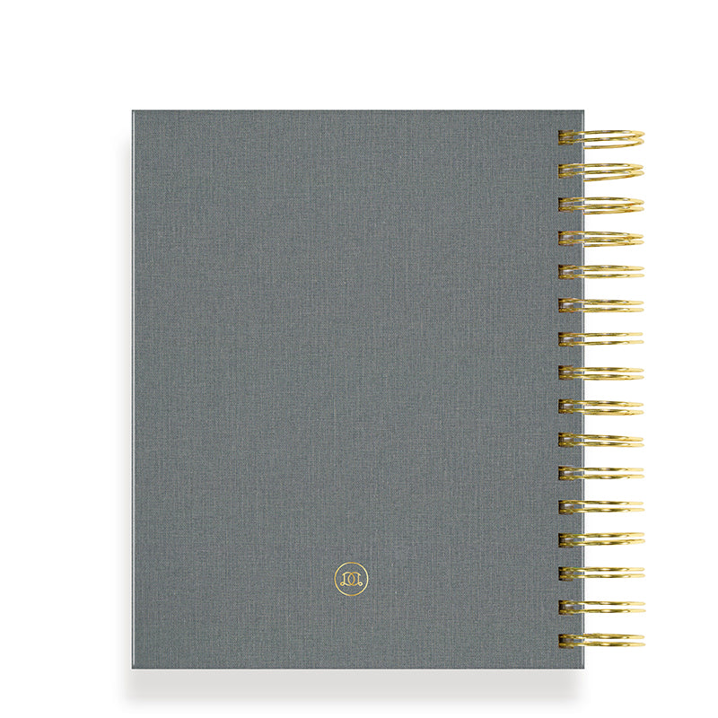 day-designer-2024-charcoal-bookcloth-mini-back-cover