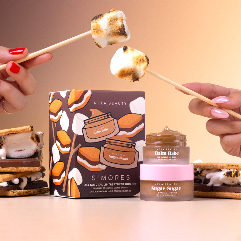 NCLA-BEAUTY-S'mores-Lip-Care-Set