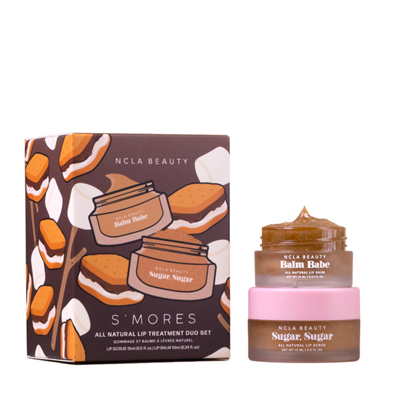 NCLA-BEAUTY-S'mores-Lip-Care-Set