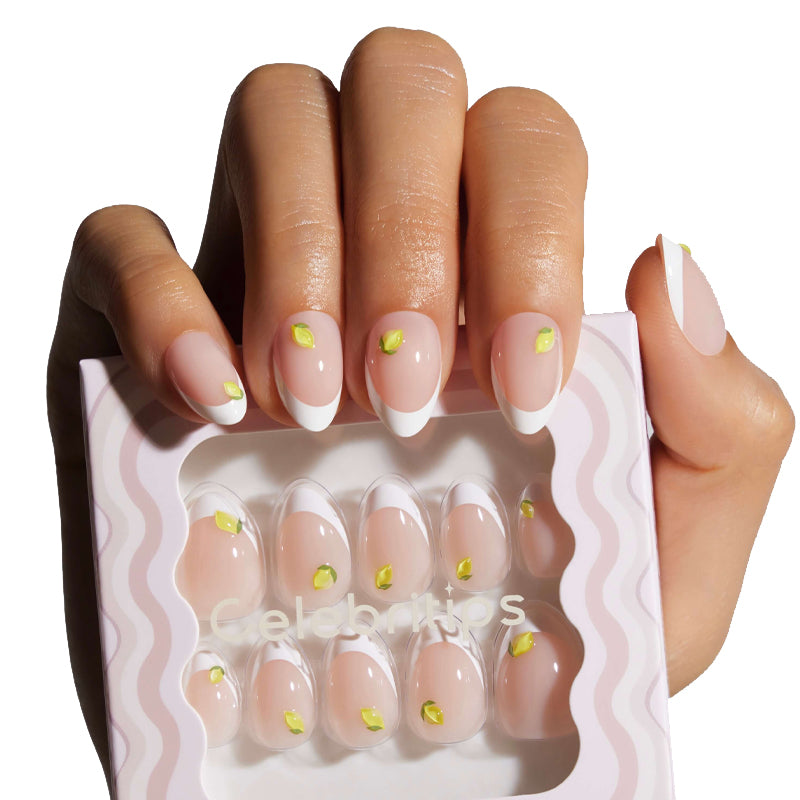 CELEBRITIPS | 3D Lemon Candy