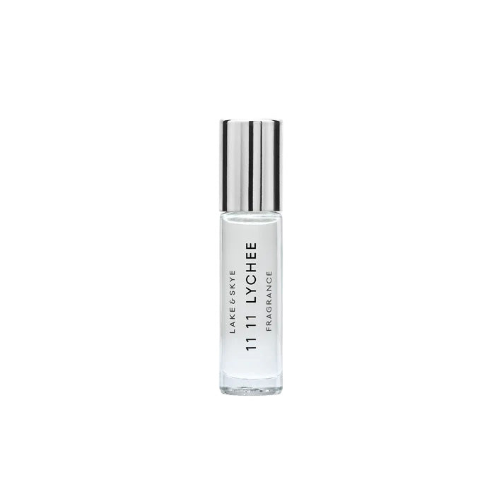 LAKE & SKYE | 11 11 Lychee Rollerball Fragrance Oil