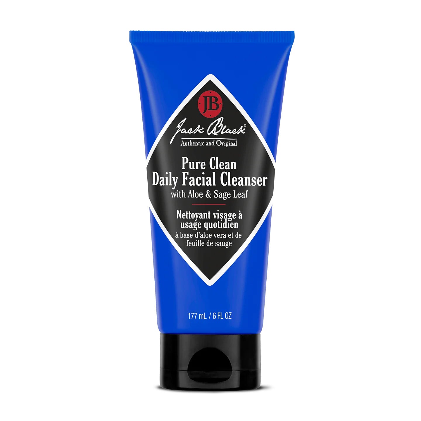 JACK BLACK | Pure Clean Daily Facial Cleanser