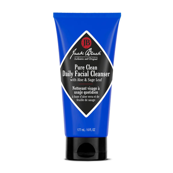 JACK BLACK | Pure Clean Daily Facial Cleanser