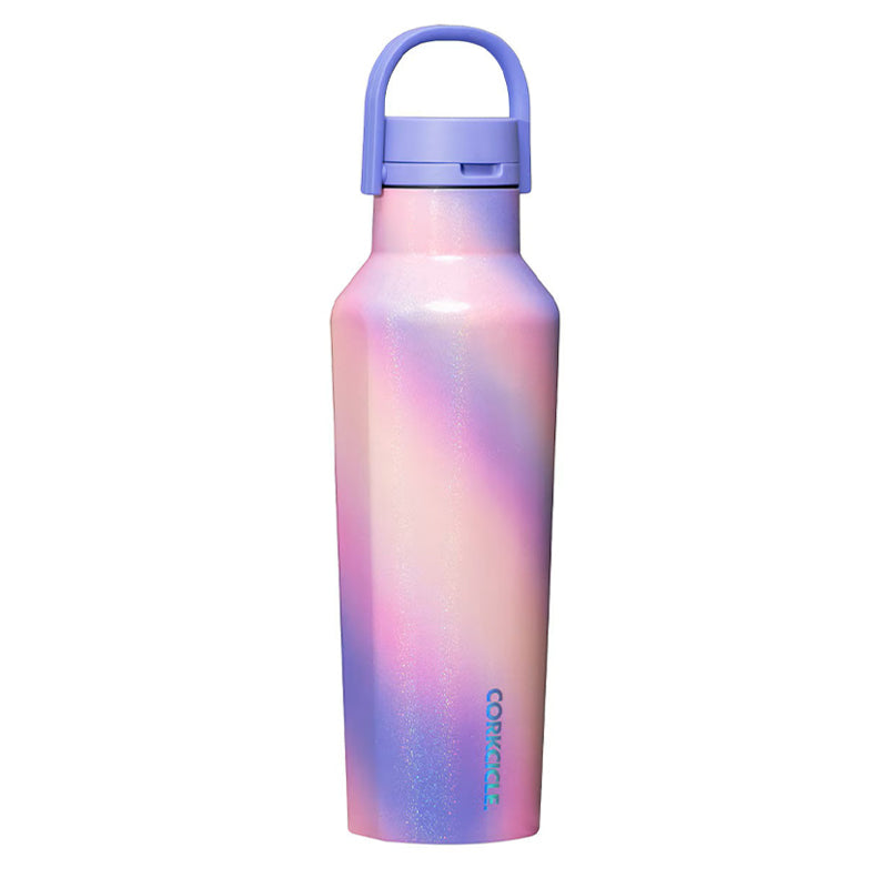 CORKCICLE | 20oz Sport Canteen - Sherbet Unicorn