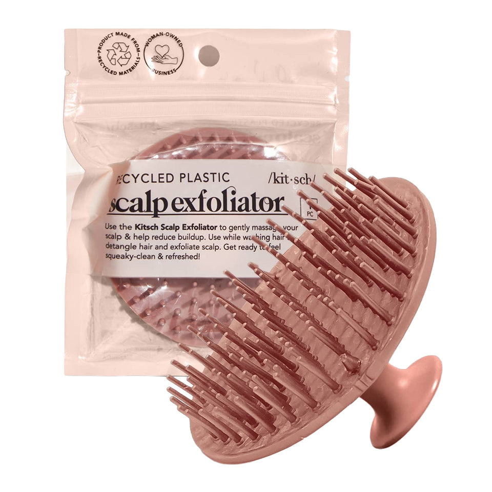KITSCH | Scalp Exfoliator - Terracotta