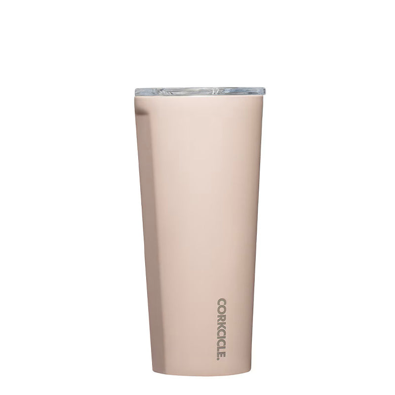 Corkcicle 24 oz Tumbler - Chocolate Milk