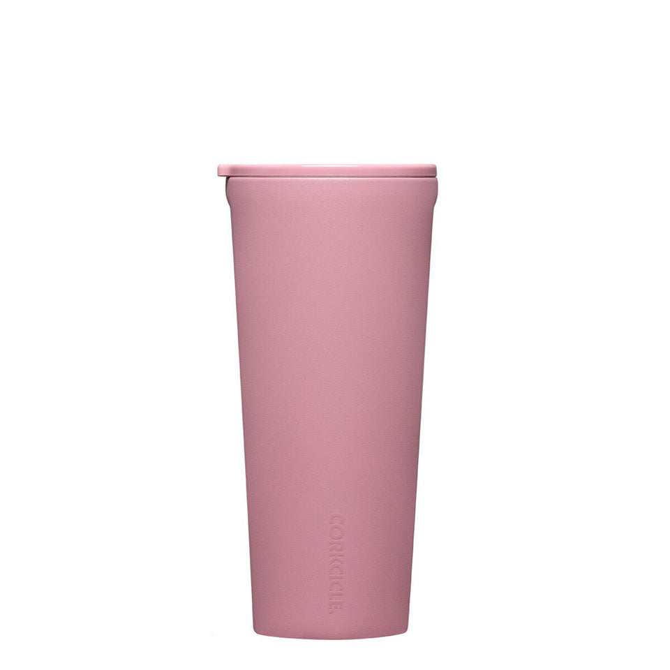 Corkcicle 24oz Tumbler Desert Rose