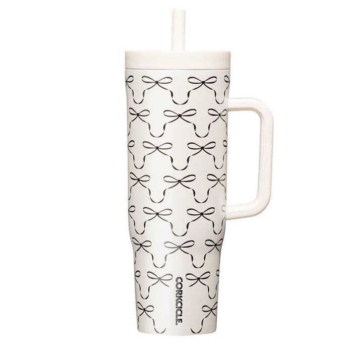CORKCICLE | 40 oz. Cruiser - Black Bows