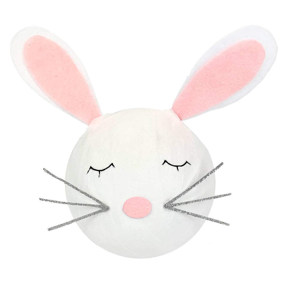 TOPS MALIBU | Deluxe Surprise Ball Bunny with Felt Ears