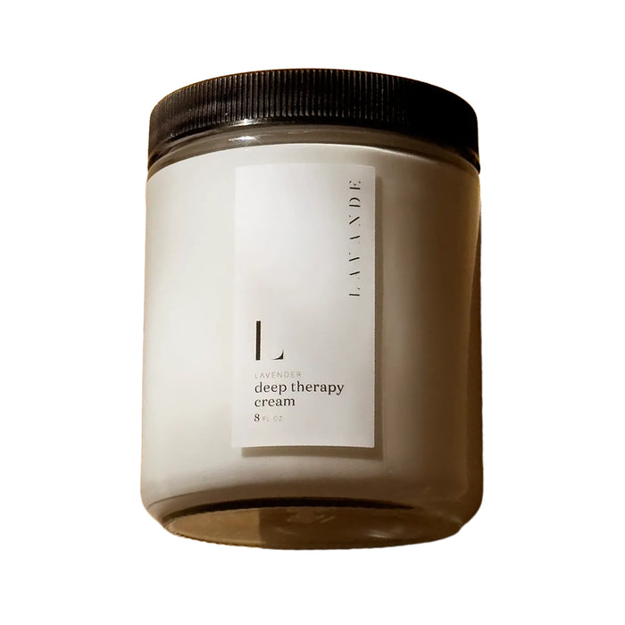 LAVANDE | Lavender Deep Therapy Cream