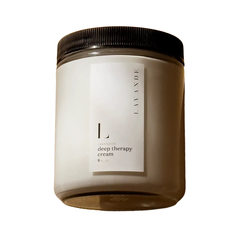 LAVANDE | Lavender Deep Therapy Cream