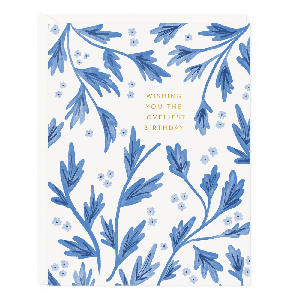 Ramona & Ruth | Birthday Vines Card 