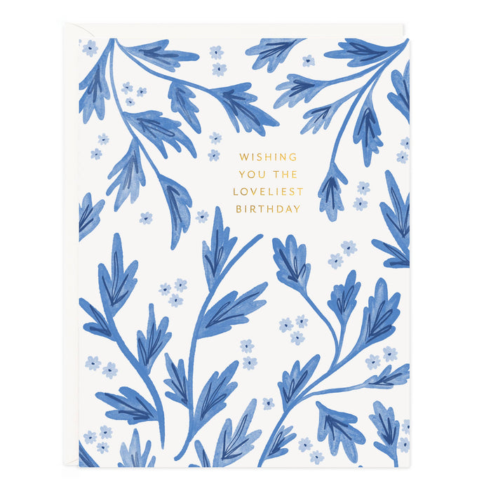 Ramona & Ruth | Birthday Vines Card 