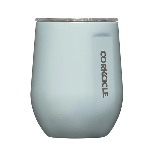 CORKCICLE | 12oz Classic Stemless - Ether Sky