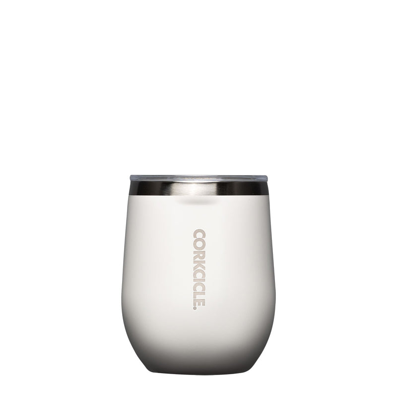 CORKCICLE | Stemless Wine Cup - Oat Milk