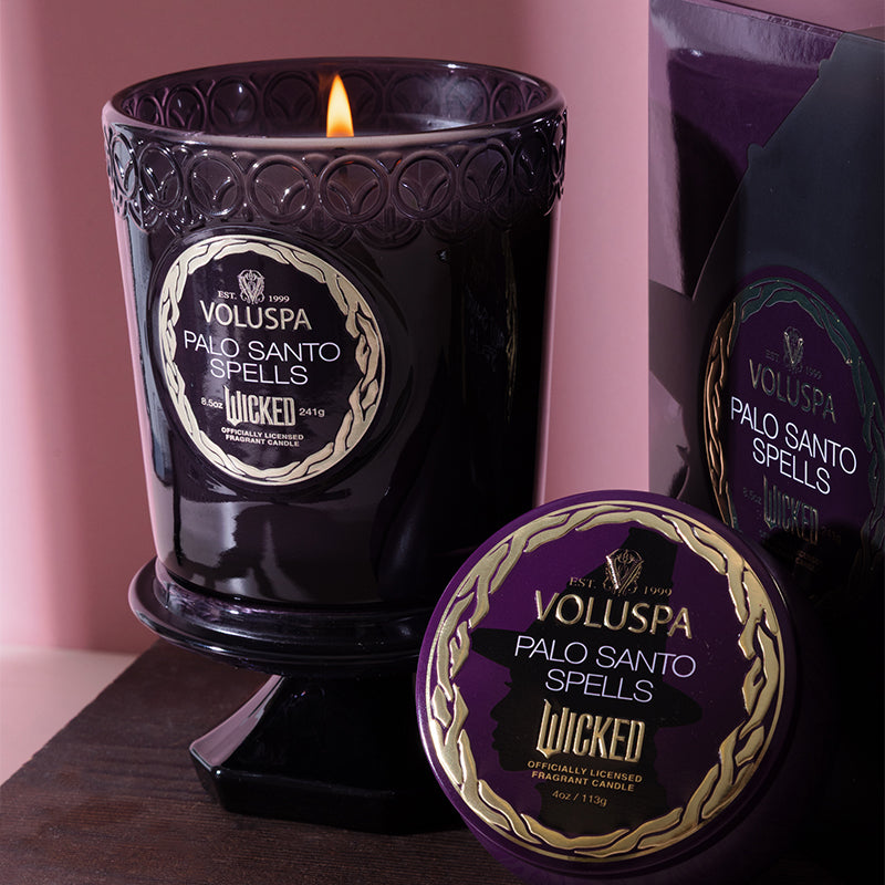 VOLUSPA | Wicked: Palo Santo Spells