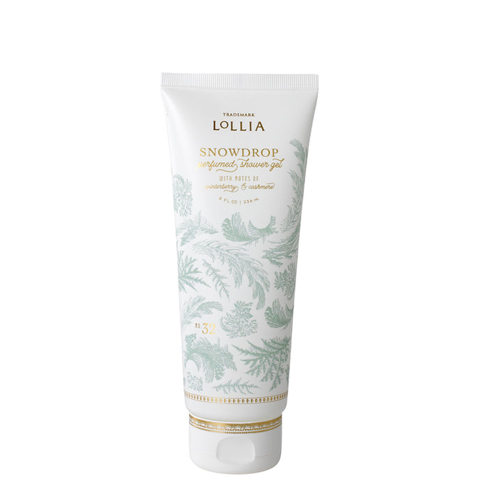 LOLLIA-Snowdrop-Perfumed-Shower-Gel