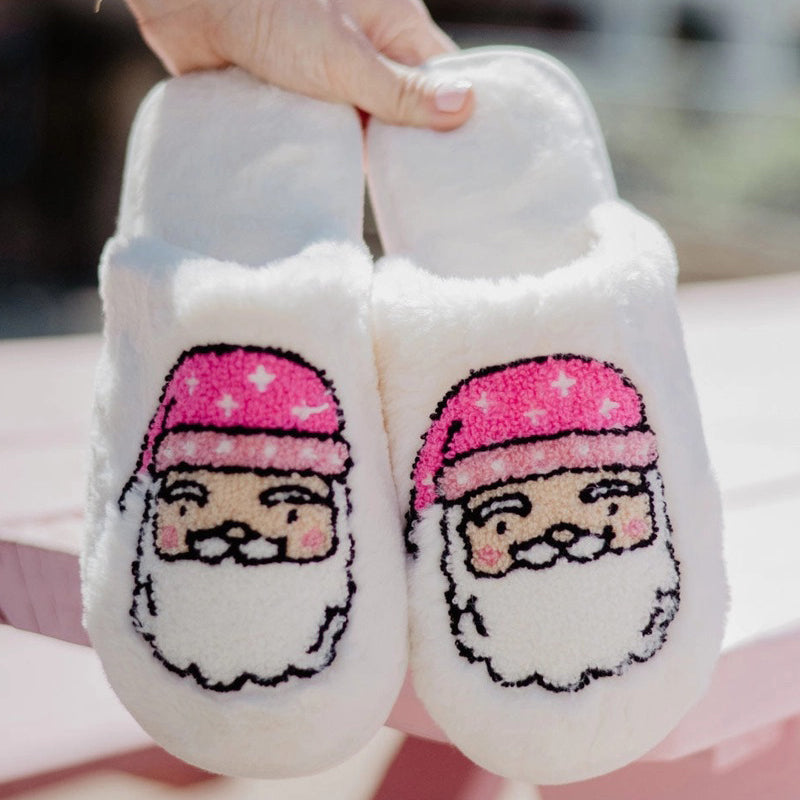 katydid-pink-santa-slippers-lifestyle