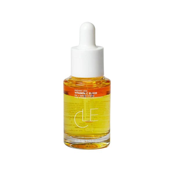 CLE COSMETICS | Vitamin C Elixir 2-in-1 Serum