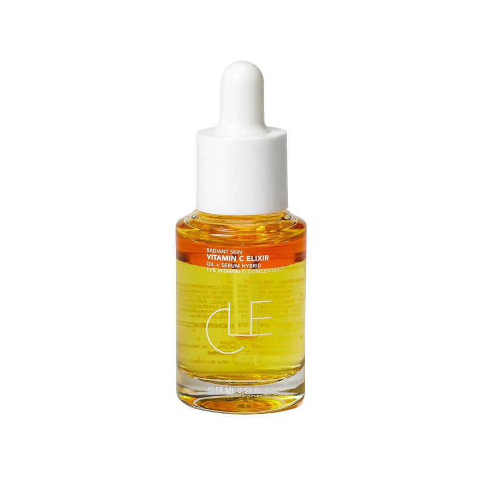 CLE COSMETICS | Vitamin C Elixir 2-in-1 Serum