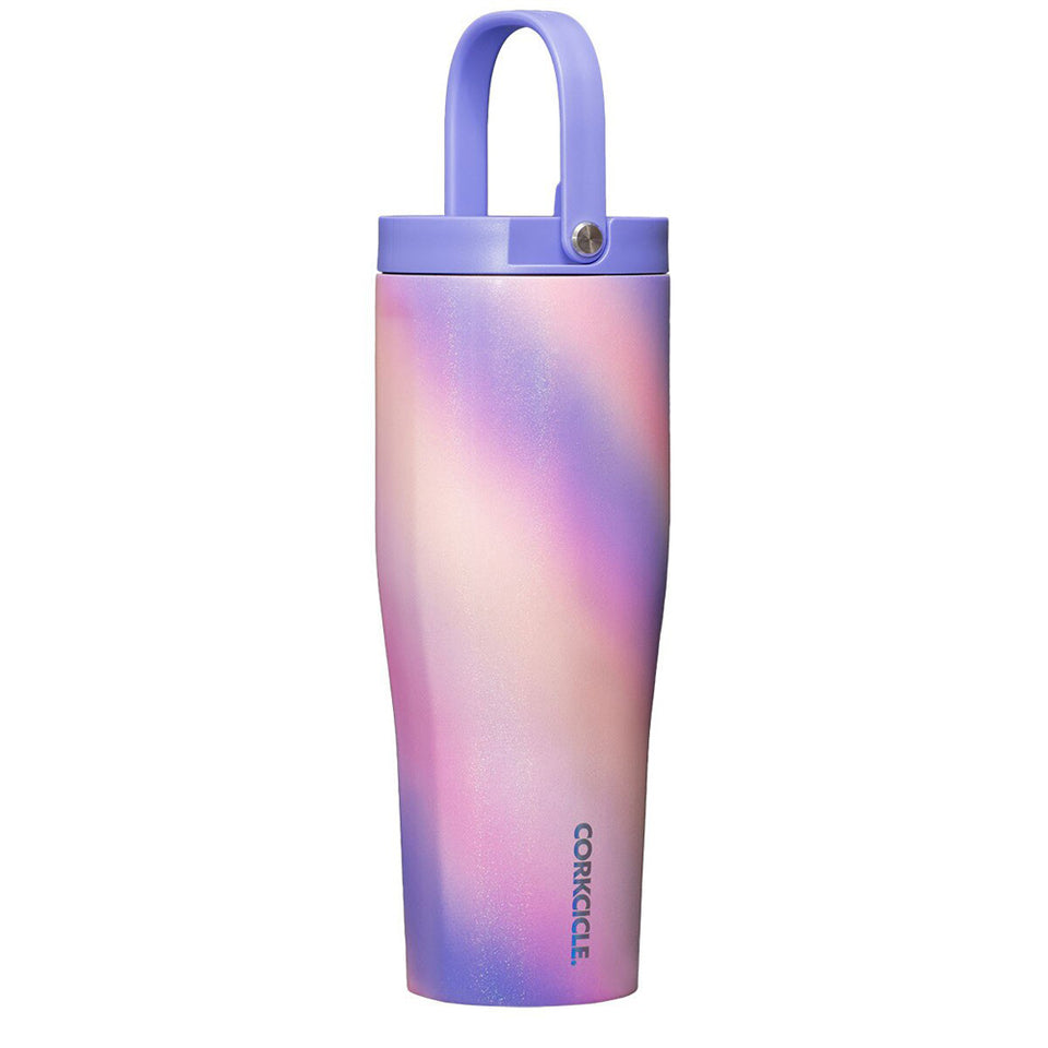 Corkcicle 30oz Go Cup XL Sherbet Unicorn