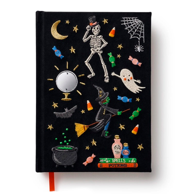 RIFLE PAPER CO. | Spellbound Embroidered Journal