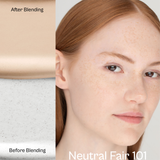 CLE COSMETICS | CCC Cream — neutral fair 101