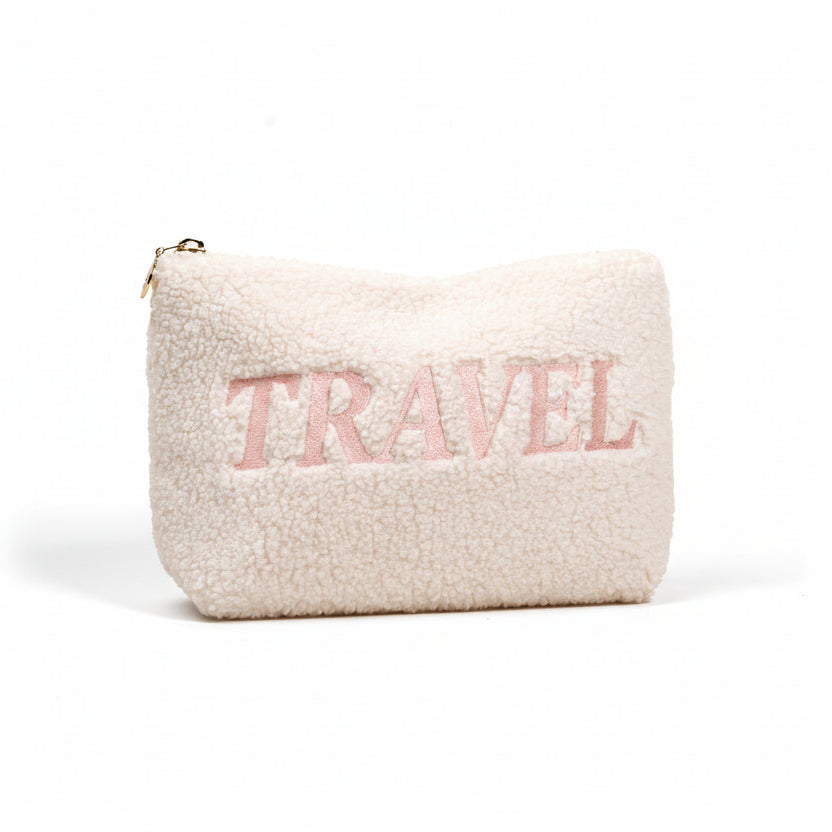 THE DARLING EFFECT | Travel Teddy Pouch