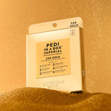 VOESH | Pedi in a Box Imperial 24K Gold (6 Step)