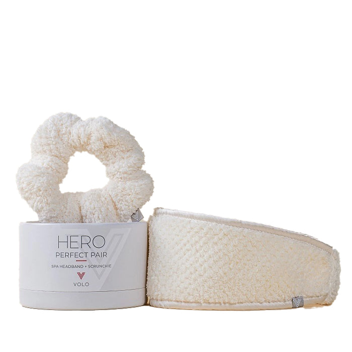 volo-perfect-pair-spa-headband-and-scrunchie-white