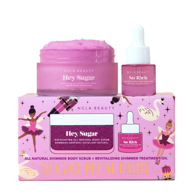 NCLA-BEAUTY-Sugar-Plum-Gift-Set-Body-Scrub+Treatment-Oil