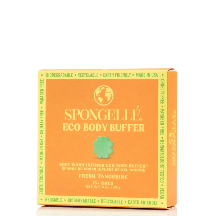SPONGELLE-Fresh-Tangerine-Eco-Body-Buffer