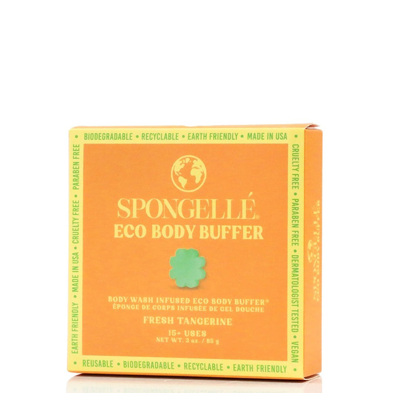 SPONGELLE-Fresh-Tangerine-Eco-Body-Buffer