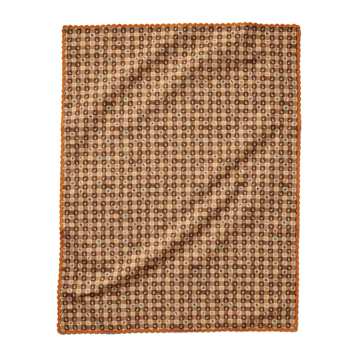 RIFLE PAPER CO. | Harvest Gingham Tea Towel