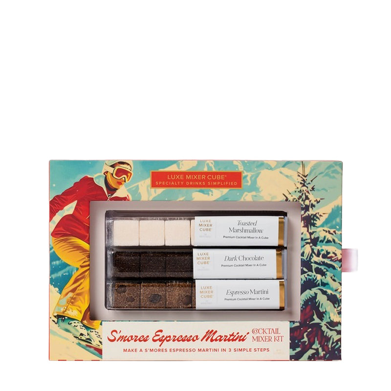 TEASPRESSA-S'Mores-Espresso-Martini-Mixer-Kit