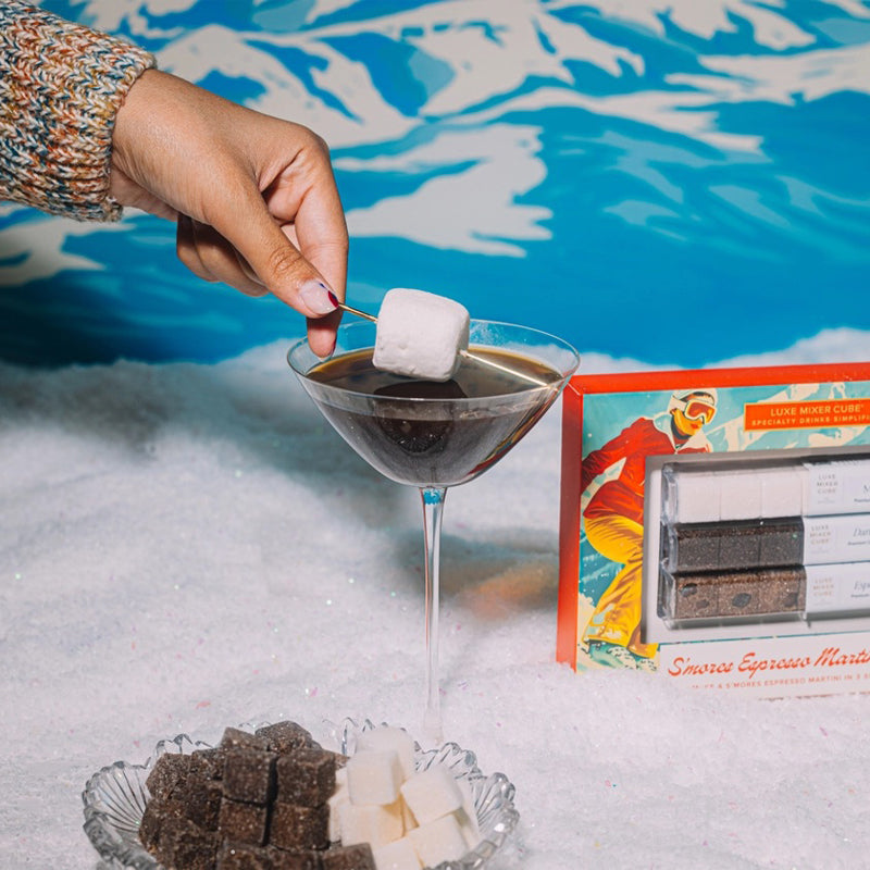 TEASPRESSA-S'Mores-Espresso-Martini-Mixer-Kit