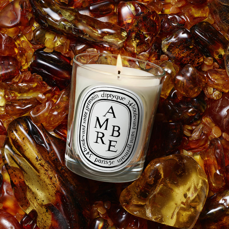 DIPTYQUE |  Ambre (Amber) Classic Candle