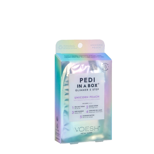 VOESH-Pedi-In-A-Box-Deluxe-Unicorn-Peach