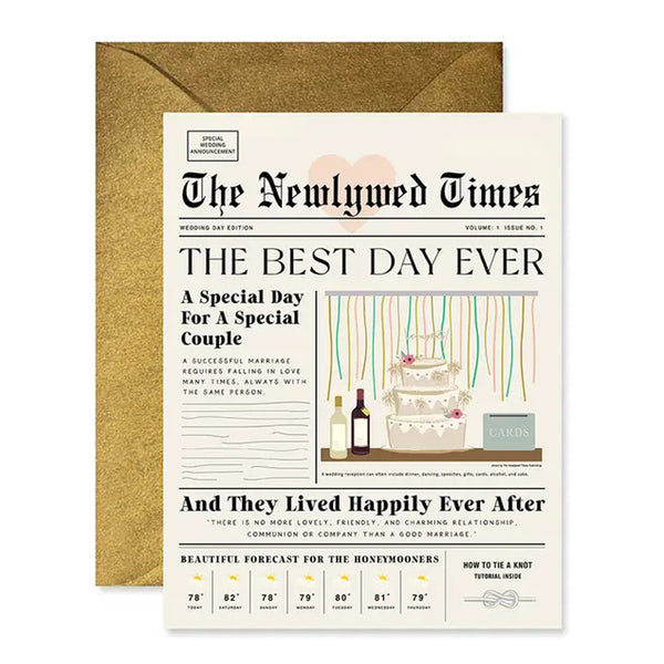 Ginger-P-Designs-Newlywed-Times-Card